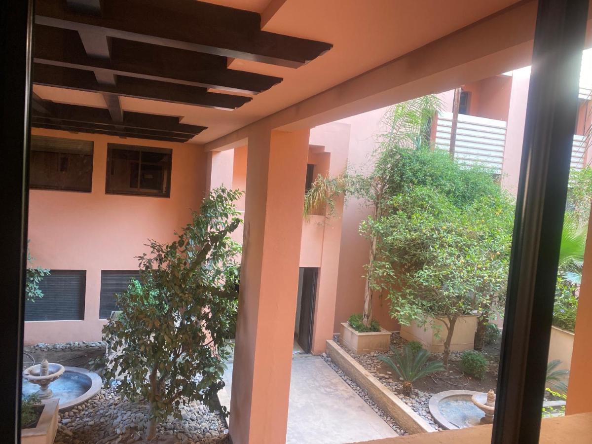Cosylux Appartmarrakech Marrakesh Exterior photo